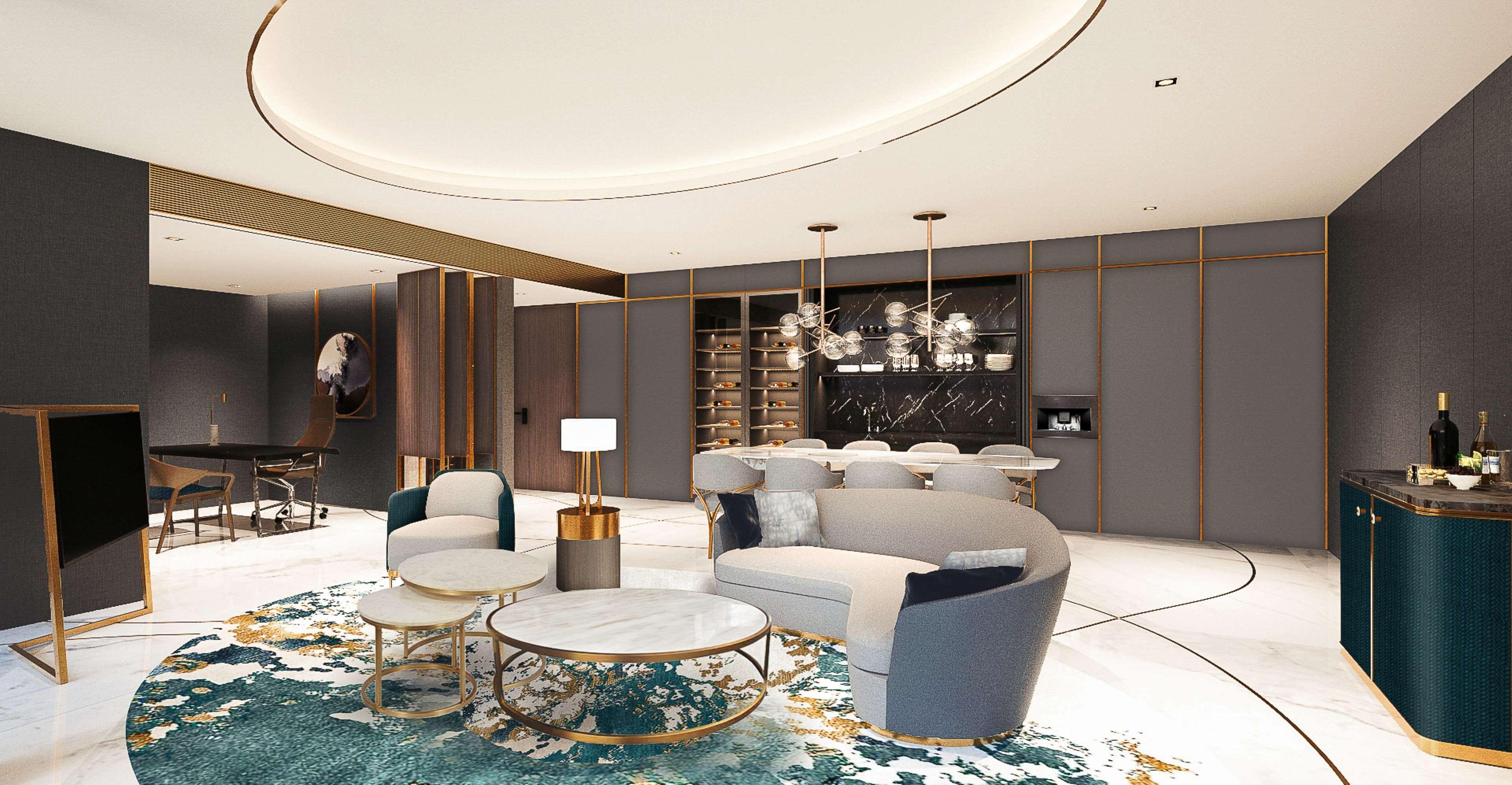 Doubletree By Hilton Nanning Wuxiang Hotel Exterior photo