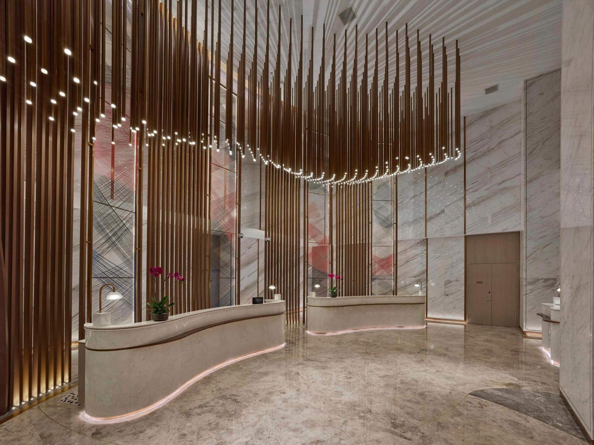 Doubletree By Hilton Nanning Wuxiang Hotel Exterior photo